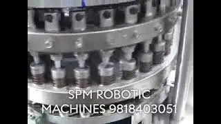 Rotary Table Assembly Machine 9818403051