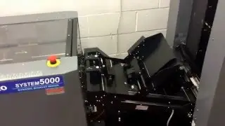 Duplo System 5000 Bookletmaker (CJB)