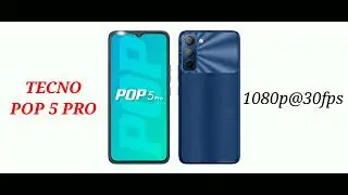 Tecno POP 5 Pro - Quick Review