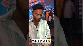 New Latest Funny video 📸😂 @Rajucomedy99111 #viral #abhishekchauhan#rajuprank