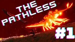 [Hindi] You stop you die || The Pathless || Walkthrough Part 1