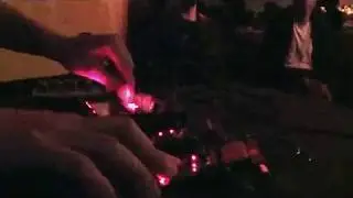 Andre Miranda Live Electronics 19/04/2018 @Jerusaulait
