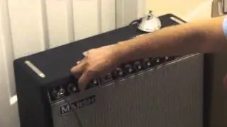 Marsh Clifton Reverb