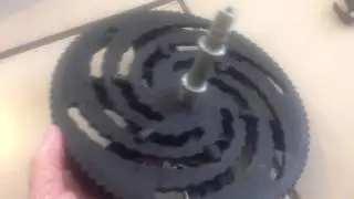 15 speed Cambiogear Bicycle Transmission