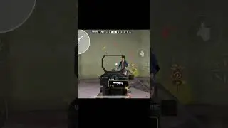 ScarFall 1v3 Clutch 😱 | Mobile Battle Royale #Shorts