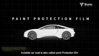 TRORO Premium Paint Protection Film | TRORO