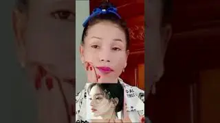 Sculpted Cheeks: The Ultimate Face Massage for Instant Results | ក្មេងជាងវ័យម់ាស្សាមុខ #facemassage