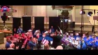 Brassband Halleluja -The Pacific