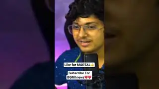 Mortal Reply On soul lineup Delay Question 💔💔
