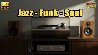 The Funky Station: Neo Soul & Jazz Hip Hop Grooves