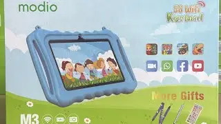 Tablet Modio M3
