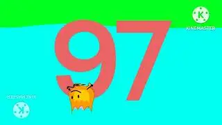 Number 91-100 Source Fernado's Abstract Number Count