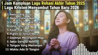 Lagu Saat Teduh 1 Jam: Berjalan Bersama Yesus | Musik Rohani Pengiring Harapan di Tahun 2026