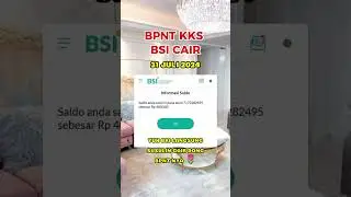 BPNT BSI CAIR 🌷 31 JULI 2024