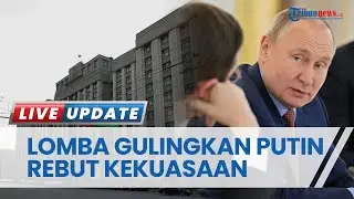 Rusia Hadapai 'Petaka Militer' hingga Tokoh-tokoh Moskow Lomba Gulingkan Putin Rebut Kekuasaan