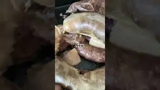 Мама привезла мясо с Казахстана! В Германии очень соскучилась по конине