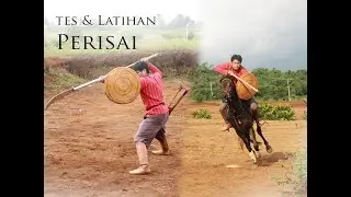 Tes & Latihan teknik Perisai/Rattan Shield