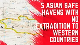 5 Asian Countries With no Extradition