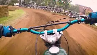 Nutha 2025 Sandbahn DKW RT 125