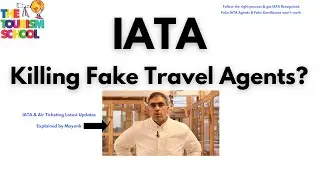 What is IATA | How to start Air Ticketing Business | How to Start A Travel Agency | IATA Recognition