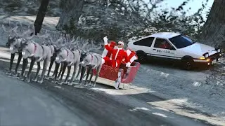 INITIAL D(ECEMBER)