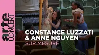 Constance Luzzati & Anne Nguyen &agrave; l'Institut de France - ARTE Concert