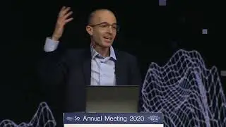 Creating the Useless Class, Digital Dictatorship, and Hacking Humans