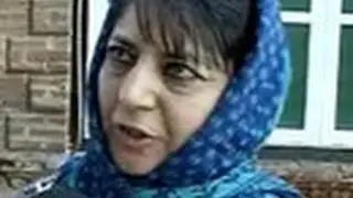 No power can abrogate Article 370: PDP Chief Mehbooba Mufti