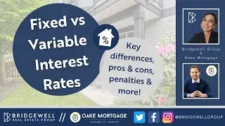 Fixed vs Variable Interest Rates - Pros & Cons, Examples, Penalties & More!