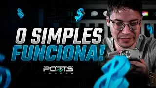 Use Essa F&oacute;rmula Para Ter Lucros No Day Trade |  @Ports Trader ​