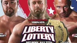 Joseph Keys vs. “Greek God” Papadon vs. Brandon Scott | Virginia Heavyweight Championship