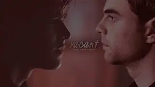 Dick Grayson & Kol Mikaelson • Vacant