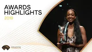 World Athletics Awards 2019 | Highlights
