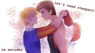 Stexpert: te extraño | Let's Read ♡