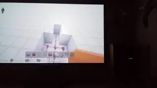 2 by 2 Redstone Piston Door -RedstonePoweredGaming