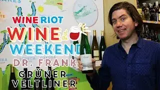 Wine of the Weekend: Dr. Frank Gr&uuml;ner Veltliner