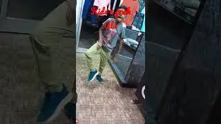 10 year old kid 6 Pack Abs💪💪