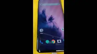 T-mobile OnePlus 7 Pro GM1915 ВКЛЮЧИТЬ РЕЖИМ ДИАГНОСТИКИ//Habilitar Modo Diagnostico T-mobile OnePlus 7 Pro