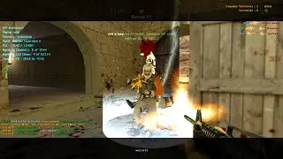 wid vs Signor-Vac LOL - Funny Counter Strike 1.6 ASIA - HMA X MantapBosku