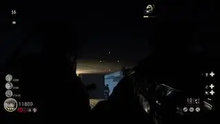 COD: WW2 ZOMBIE FUNNY GLITCH