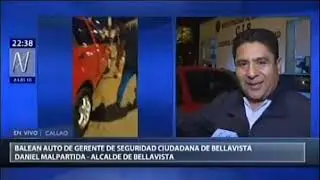 SE PRONUNCIA EL ALCALDE