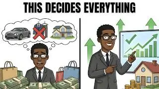 After $100K Saved, Most People Choose the Wrong Move