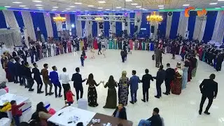 افراح ال علدمر .حفل زفاف العروسين خالد و سلافا