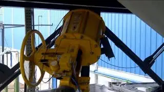 Технология колонной флотации в CSIR-NML, Джамшедпур