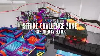 Sobell Leisure Centre Active Play Zone