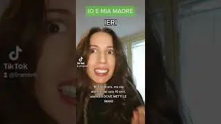 MA QUANDO TI SPOSI?! IERI VS OGGI | IL DISAGIO #funny #disagio #meme #memes