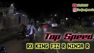 RX KING TOP SPEED‼️