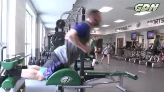 Inside Grizzly Athletics: Grizzlies chasing professional dreams