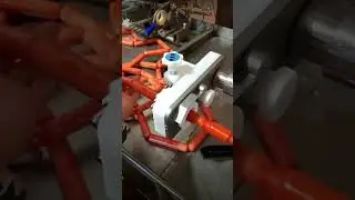Вакуумный шприц для колбасы RVF 327 S от компании Rex