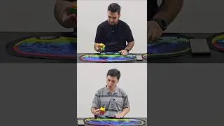 Rubik'Cube Challenge❗️😱 #روبیک #rubikscube #shorts #shortvideo